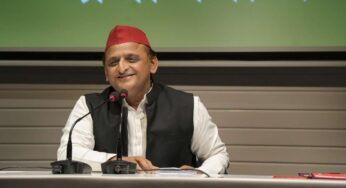 अखिलेश यादव 12 जून को पटना में विपक्ष की बैठक में हिस्सा लेंगे