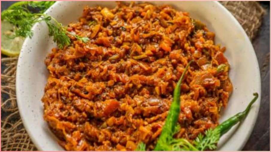 bharta_recipe