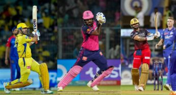 आईपीएल प्लेऑफ परिदृश्य: सीएसके को केकेआर के खिलाफ शीर्ष-चार को सुरक्षित करने के लिए जीतने की जरूरत है जबकि आरसीबी, आरआर महत्वपूर्ण खेल में भिड़ते हैं