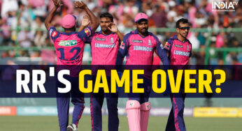 IPL 2023: राजस्थान रॉयल्स का खेल खत्म? सैमसन की आरआर अब प्लेऑफ क्वालीफिकेशन के लिए इन टीमों पर निर्भर