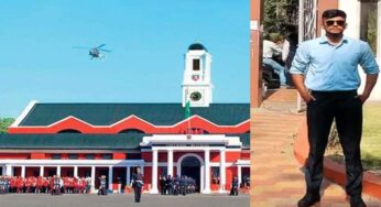 मिलिए कारगिल शहीद के बेटे प्रज्वल समरित से, जिन्होंने अपने पिता के सपनों को पूरा करने के लिए IIM की बजाय भारतीय सेना को चुना