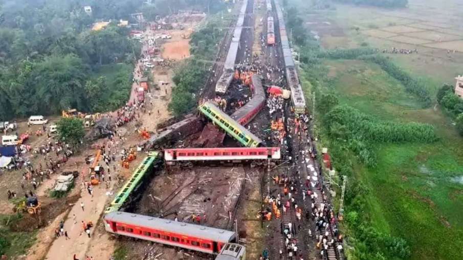 ओडिशा, ओडिशा ट्रेन दुर्घटना, ट्रेन दुर्घटना, रेलवे, कवच