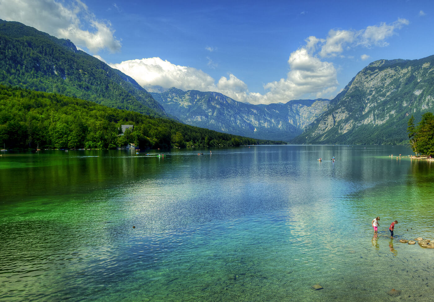 MyBestPlace - बोहिंज झील, स्लोवेनिया की एक प्रामाणिक प्राकृतिक सुंदरता