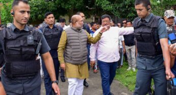 मणिपुर हिंसा: कार्यालयों में उपस्थित नहीं होने वाले कर्मचारियों के लिए ‘काम नहीं तो वेतन नहीं’ नियम लागू किया जाएगा