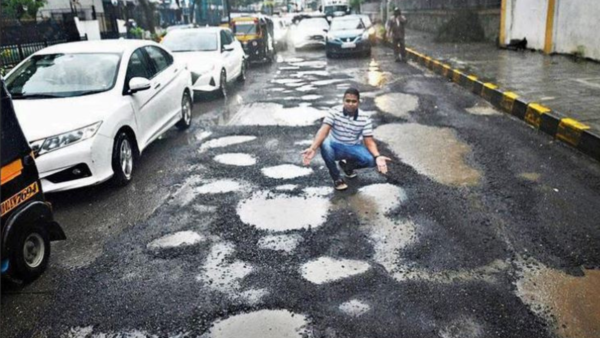 Mumbai roads