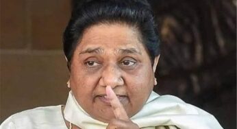 मायावती का कहना है कि बीएसपी 2024 का लोकसभा चुनाव अकेले लड़ेगी, एनडीए, भारतीय गठबंधन को दलित विरोधी बताया