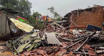 महाराष्ट्र में बारिश: रायगढ़ में भूस्खलन से 16 की मौत, 17 घर नष्ट; खोज एवं बचाव अभियान चल रहा है