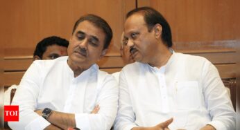 महाराष्ट्र राजनीति समाचार: प्रफुल्ल पटेल का कहना है कि 51 विधायकों ने पिछले साल शरद पवार से कहा था कि वे चाहते हैं कि एनसीपी बीजेपी के साथ गठबंधन करे मुंबई समाचार – टाइम्स ऑफ इंडिया
