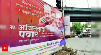 महाराष्ट्र राजनीति समाचार: 2024 के आम चुनावों से पहले क्षेत्रीय दलों की भूमिका पर सवालिया निशान | मुंबई समाचार – टाइम्स ऑफ इंडिया