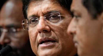 पीयूष गोयल ने स्टार्टअप्स के विकास की सराहना की, कहा ‘नवाचार का समर्थन करना सभी देशों की सामूहिक जिम्मेदारी’