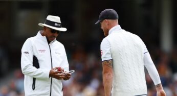 Ashes 5th Test: Ricky Ponting calls for investigation into controversial ball change at The Oval