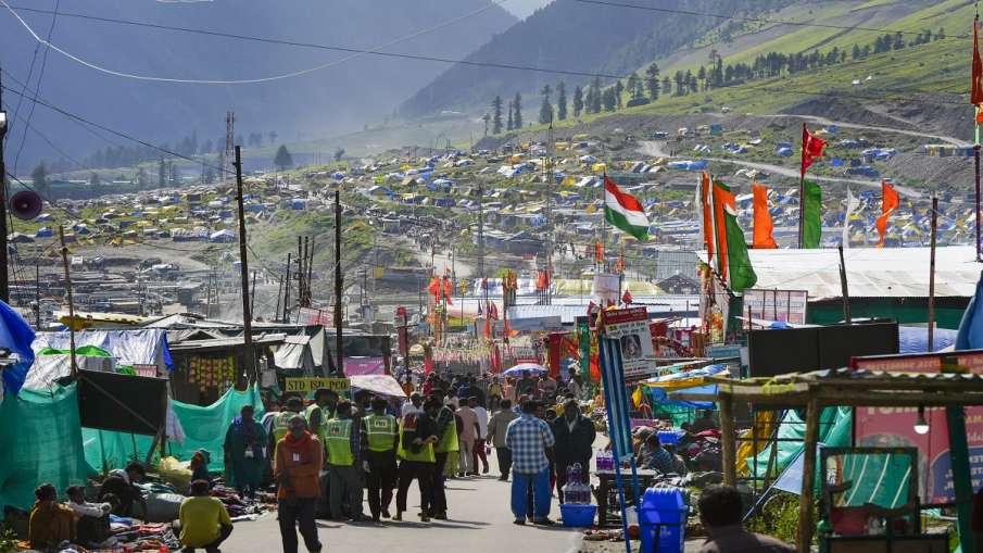 अमरनाथ यात्रा