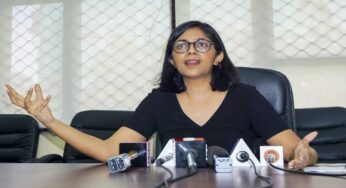 मणिपुर की महिलाओं ने नग्न परेड की: DCW प्रमुख स्वाति मालीवाल ने पीड़ितों से मिलने की अनुमति नहीं दी
