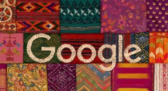 Google Doodle Pays Homage To Indias Independence Day With Textile Tribute Illustrated By Namrata Kumar