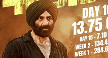 Gadar 2 Collections: Sunny Deols Action-Drama To Cruise Past Rs 500 Crore At Box Office, Collects Rs 16 Crore On Day 17