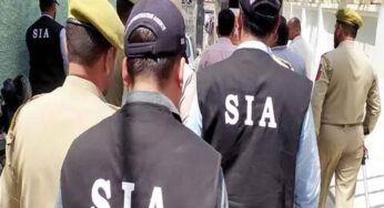 SIA Arrests 8 Absconding Terrorists Involved In 3-Decade-Old Terror Crimes In Doda