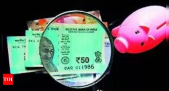 Mumbai: Nine senior citizens get 3-years jail for cheating banks of Rs 13.5 crore | India News – Times of India