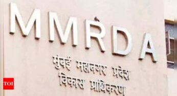 MMRDA commissions plan to decongest BKC | Mumbai News – Times of India