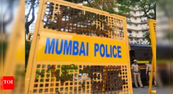 Inter-faith teen couple tries to elope, mob thrashes boy in Mumbai | Mumbai News – Times of India