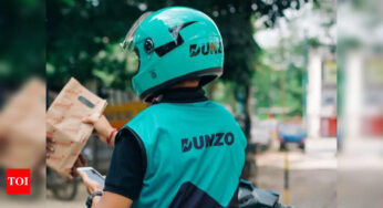 Dunzo delays salaries further, sends email to employees – Times of India