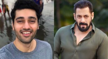 Gadar 2 actor Utkarsh recalls breaking Salman Khan’s nose | EXCLUSIVE