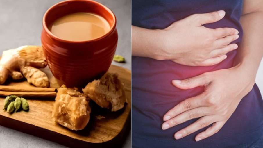  jaggery tea benefits