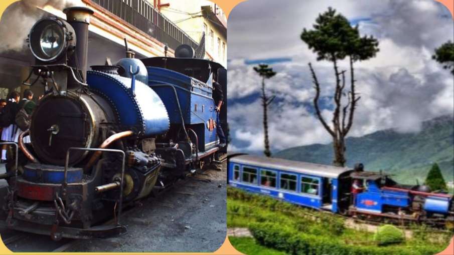 UNESCO World Heritage Sites Railway lines