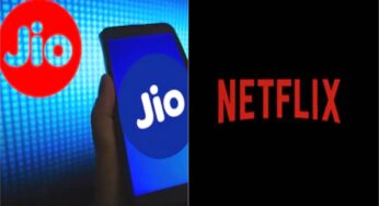 Reliance Jio launches two new prepaid mobile plans with free Netflix subscription: Here are all details