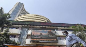 Markets see volatile trade: Sensex slides below 65k, metal stocks weigh on weak global trend