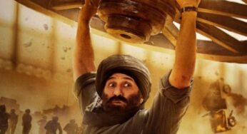 Gadar 2 creates history, becomes fastest Hindi film to cross Rs 450 cr mark