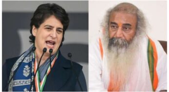 Priyanka Gandhi should be declared PM candidate: Congress leader Acharya Pramod Krishnam