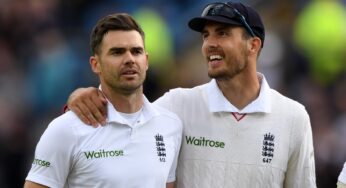 Three-time Ashes-winning England bowler announces retirement following battle with knee injury