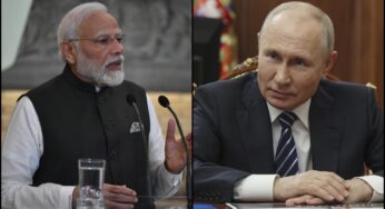 PM Modi, Russian President Putin hold telephonic conversation, discuss bilateral ties, G20 Summit