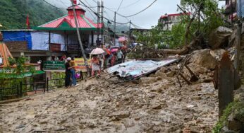 Himachal: Landslide hits Himland’s costliest residential complex in Shimla, area declared ‘danger zone’