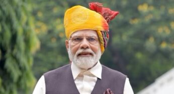 Independence Day 2023: A look at PM Modi’s 10-turbans from 2014-2023