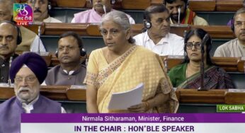 ‘Milega’ to ‘Mil gaya’: Nirmala Sitharaman says UPA wasted a decade, India economy thriving