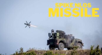 India receives anti-tank Spike NLOS missiles from Israel: All you need to know about it