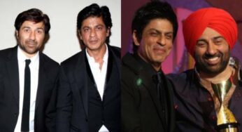 Sunny Deol CONFIRMS patch-up with Shah Rukh Khan, reveals Jawan actor wished him for Gadar 2