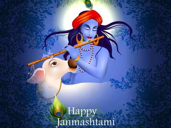 Happy Krishna Janmashtami 2022: Wishes, Messages