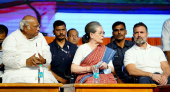 One Nation, One Election: Gimmick To Distract From Adani Scam, Says Congress; Demands Kharge’s Inclusion In Panel