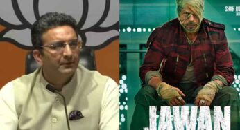 BJP Applauds SRKs Jawan for Exposing Congress-Led UPAs Decade Of Corruption