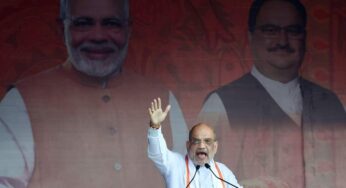 Vote Modi Back To Power To Avoid Infiltration: Amit Shah At Rally In Bihar