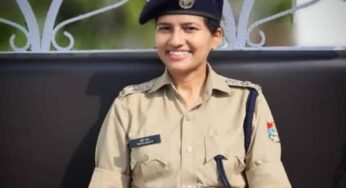 Transforming Dreams Into Reality: Trupti Bhatts Remarkable Journey To Becoming An IAS Officer