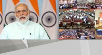BJP Govts Policy Is To Open New Doors For Girls: PM Modi At Rozgar Mela