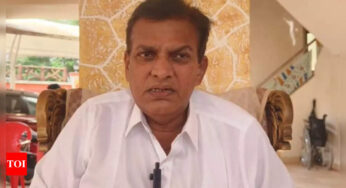 Shiv Sena MLA Vishwanath Bhoir warns KDMC of protest in Thane | Thane News – Times of India