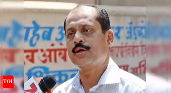 Antilia bomb scare case: NIA court rejects ex-cop Sachin Waze’s regular bail plea for second time | Mumbai News – Times of India