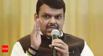 Maharashtra govt won’t disturb OBC quota in any way: Deputy CM Devendra Fadnavis – Times of India