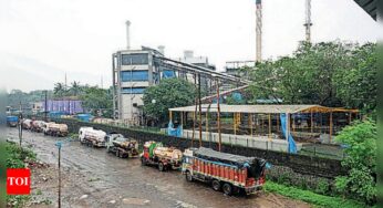One worker injured in blast at Ulhasnagar plant ‘serious’ | Thane News – Times of India