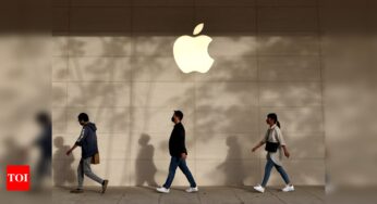 Google trial to see two of Apple’s highest-ranking execs, here’s why – Times of India