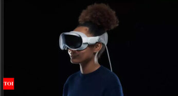 AR, VR, MR: What are they and how they are different from each other – Times of India